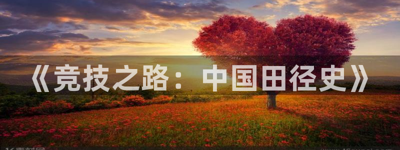 bbin视讯下：《竞技之路：中国田径史》