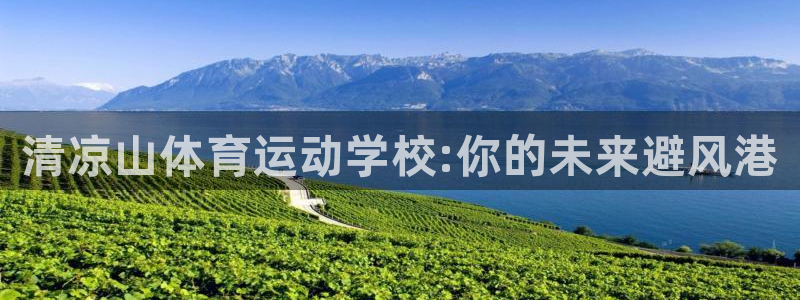 bbin视讯下：清凉山体育运动学校:你的未来避风港