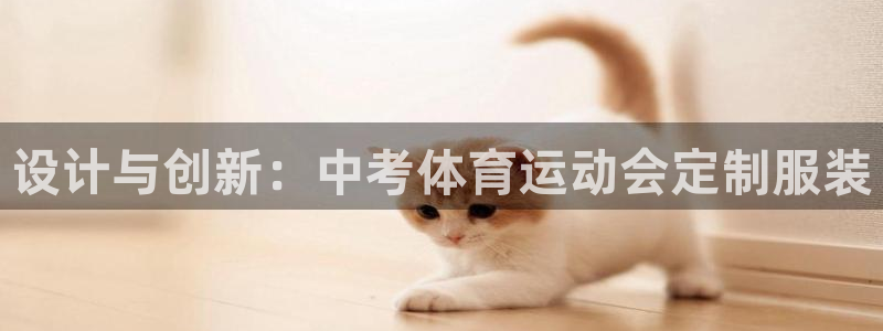 bbin视讯游戏官网：设计与创新：中考体育运动会定制服装